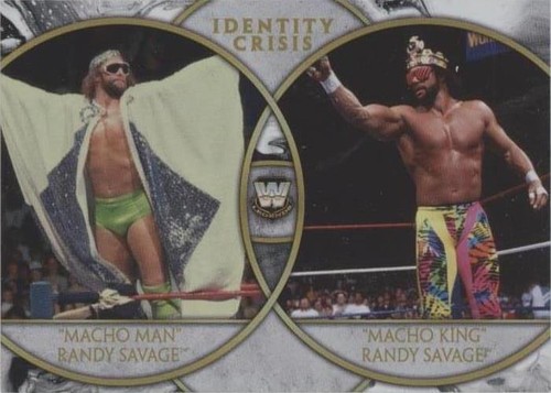 2018 Topps Legends of the WWE - Randy Savage #IC-14