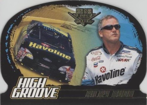 2003 Wheels High Gear - Ricky Rudd #HG 21