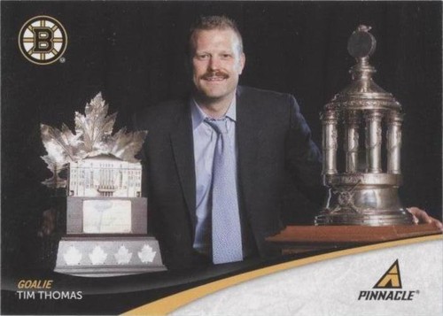 2011-12 Pinnacle - Tim Thomas #30
