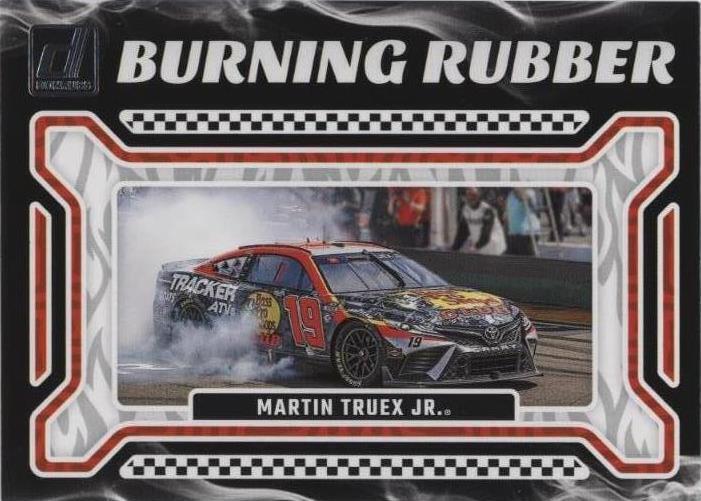 2024 Panini Donruss NASCAR - Martin Truex Jr. #17