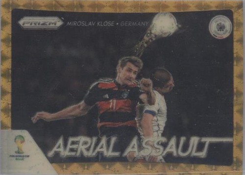 Miroslav Klose - 2020 Select EUFA Historical Significance Miroslav Klose - 2020 Select EUFA Historical Significance