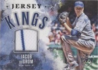 2019 Panini Diamond Kings - Jacob deGrom #JK-JD