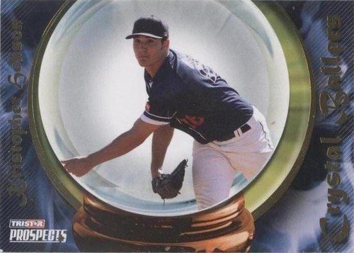 2009 TRISTAR Prospects Plus - Kristopher Hobson #116