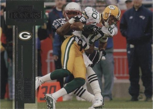 2003 Playoff Honors Donald Driver #23