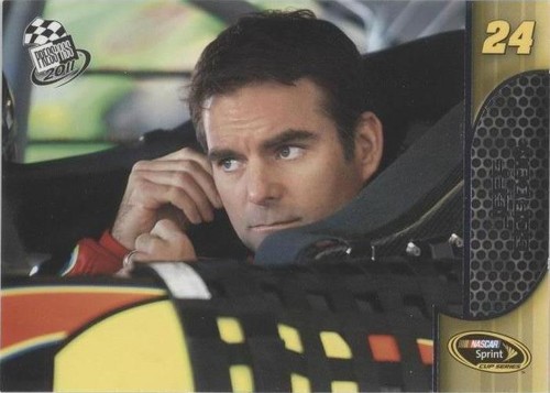 2011 Press Pass - Jeff Gordon #11