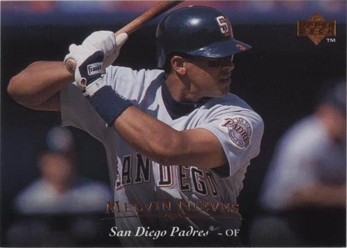 1995 Upper Deck - Melvin Nieves #372