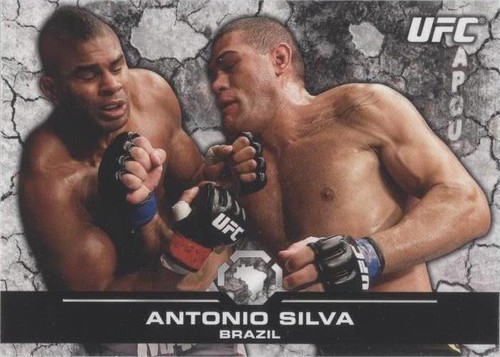 Antonio Silva RC auto Silver Refractor Topps Merlin AC-AS | eBay