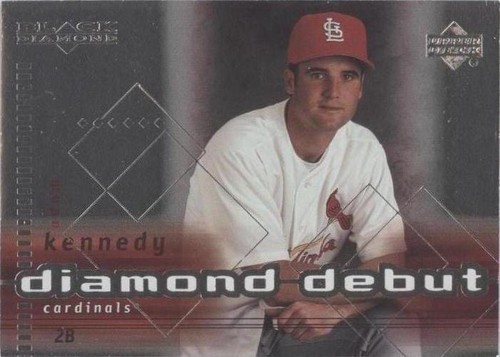 2000 Black Diamond - Adam Kennedy #100