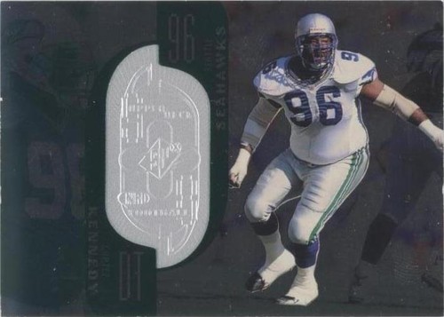 1998 Upper Deck SPx Finite Cortez Kennedy #270
