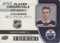 2018-19 Upper Deck MVP - Connor McDavid #NHL-CM