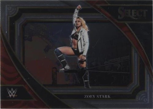 2023 Panini Select WWE - Zoey Stark #310