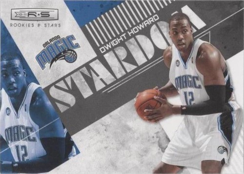 2010-11 Panini Rookies & Stars - Dwight Howard #4