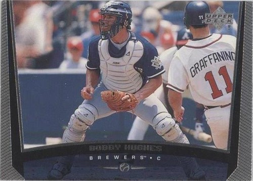 1999 Upper Deck - Bobby Hughes #410
