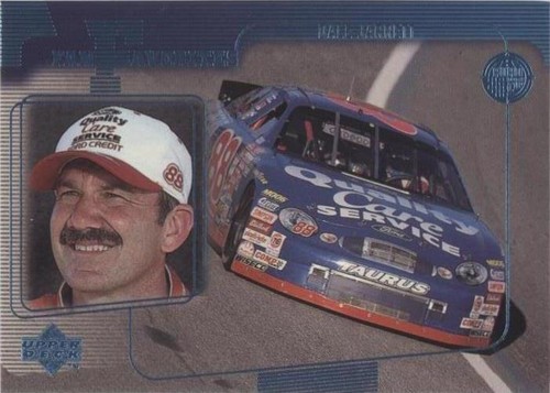 1999 Upper Deck Road to the Cup - Dale Jarrett #63
