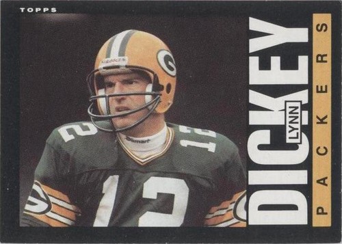 1985 Topps Lynn Dickey #68