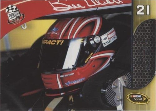 2011 Press Pass - Bill Elliott #10