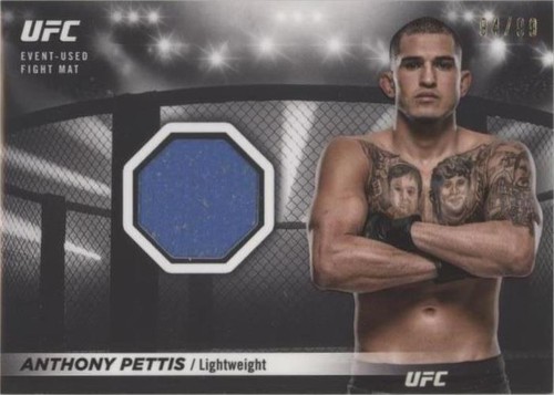 2018 Topps UFC Knockout - Anthony Pettis #FMR-AP