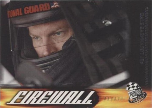 2009 Press Pass - Dale Earnhardt Jr. #180