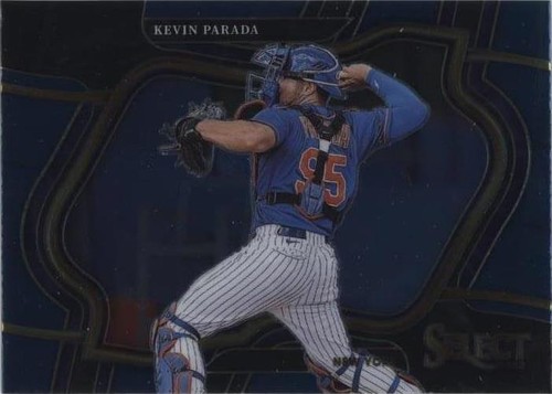 2023 Panini Select - Kevin Parada #238