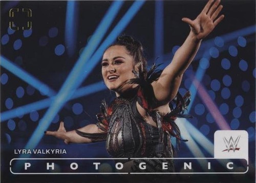 2024 Panini Photogenic WWE - Aoife Valkyrie #100