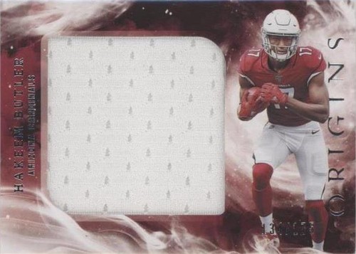 2019 Panini Origins Hakeem Butler #RJJ-13