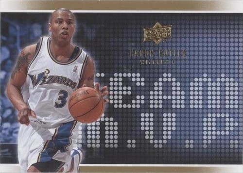 2008-09 Upper Deck - Caron Butler #MVP-30