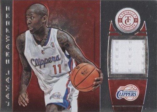 2013-14 Totally Certified - Jamal Crawford #68