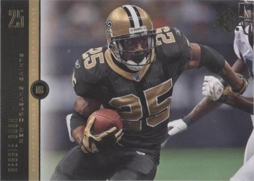 2008 SP Rookie Edition Reggie Bush #83