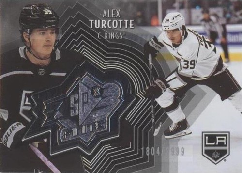2021-22 Upper Deck Extended Series - Alex Turcotte #SF-24