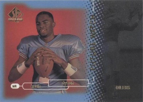 1998 SP Authentic Kevin Dyson #29