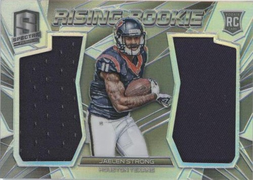 2015 Panini Spectra Jaelen Strong #RR-JS