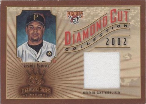 2002 Donruss Diamond Kings - Aramis Ramirez #DC-54