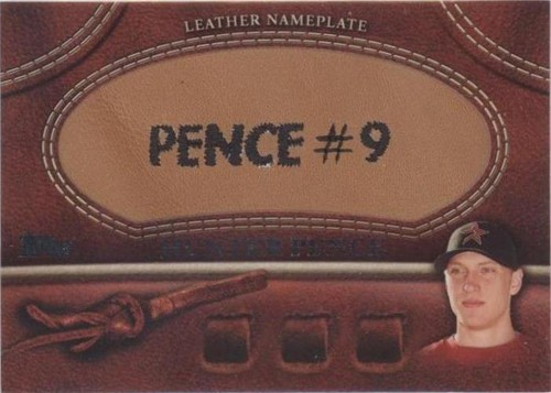 2011 Topps - Hunter Pence #MGL-HP