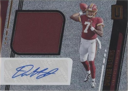 2019 Panini Unparalleled Dwayne Haskins #301