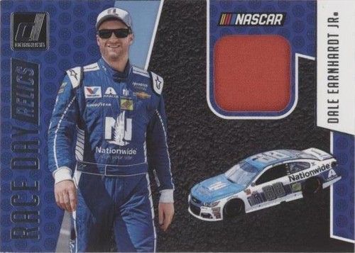 2019 Panini Donruss NASCAR - Dale Earnhardt Jr. #RD-JR