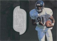 1998 Upper Deck SPx Finite Bobby Engram #206
