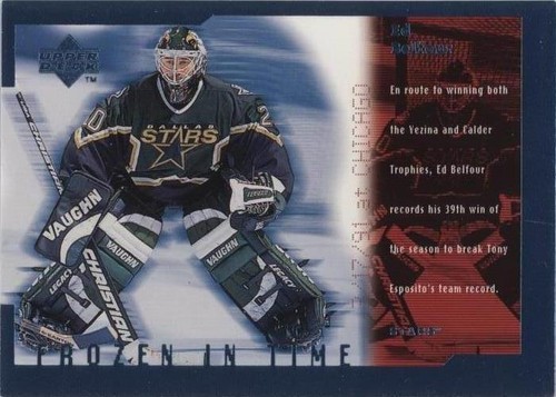 1998-99 Upper Deck - Ed Belfour #FT26