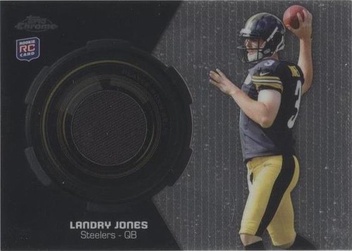 2013 Topps Chrome Landry Jones #RR-LJ