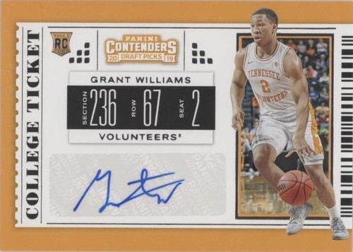 luka doncic Panini Contenders 75シリ 2019 Contenders Draft Picks Variation Ticket Hyper /75 Luka