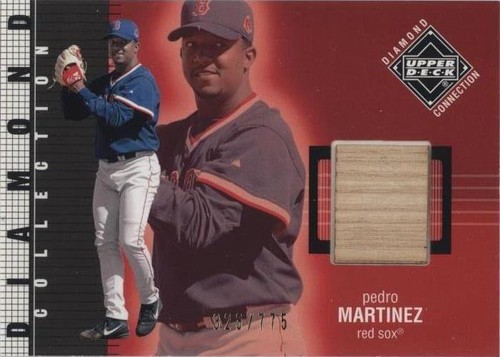 メジャーリーグ　カード　Pedro Martinez 2023 Topps Series 1 - All Aces Pedro Martinez #AA-5 for sale