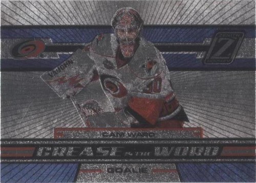 2010-11 Zenith - Cam Ward #7