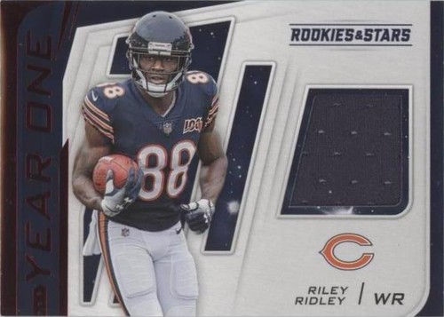 2019 Panini Rookies & Stars Riley Ridley #YO-RR