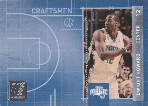 2010-11 Donruss - Dwight Howard #4