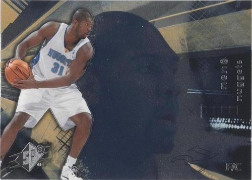 2004-05 SPx - Nene #21