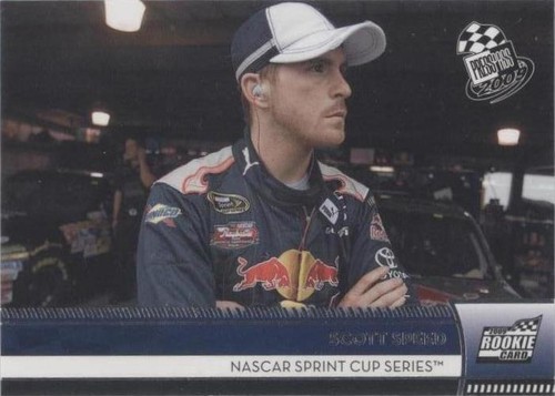 2009 Press Pass - Scott Speed #150