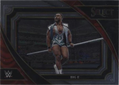 2023 Panini Select WWE - Big E #304