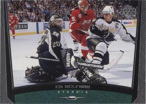 1998-99 Upper Deck - Ed Belfour #80