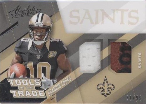 2017 Panini Absolute Brandin Cooks #45
