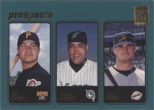 J.R. House Trading Cards