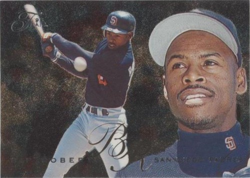 1995 Flair - Bip Roberts #205